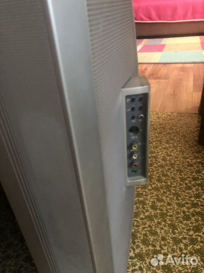 Телевизор sony