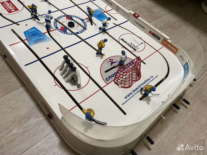 Настольный хоккей Stiga play off