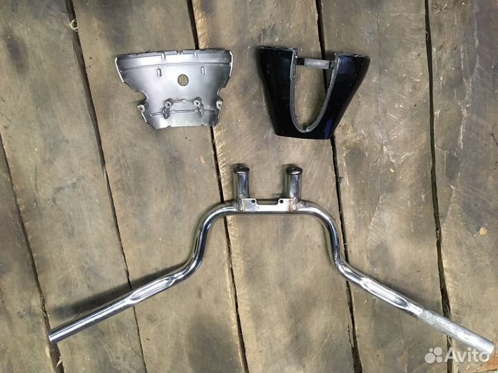 Руль harley davidson v-rod