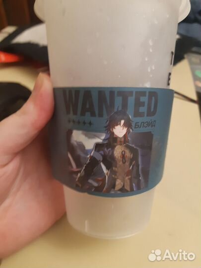 Различные сувениры Honkai Star Rail