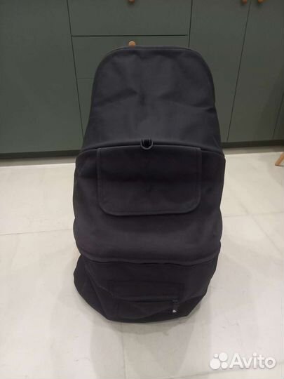 Люльки для коляски bumbleride indie twin