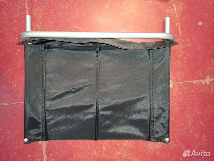 Спинка для инвалидной коляски