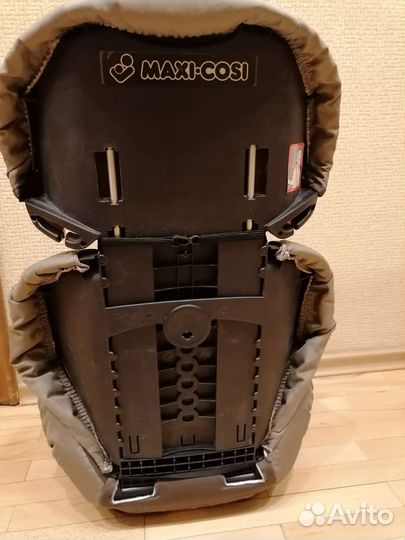 Автокресло бустер от 15 кг до 36