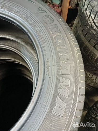 Yokohama Geolandar G98 225/65 R17 102V