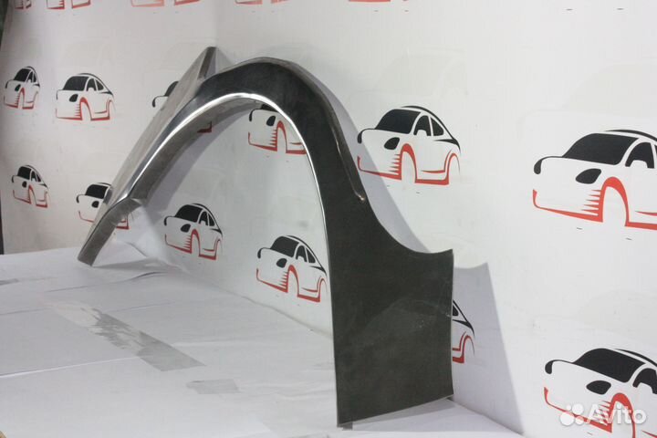 Арки и пороги ремонтные на автомобили Daewoo