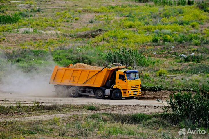 Щебень Гравий