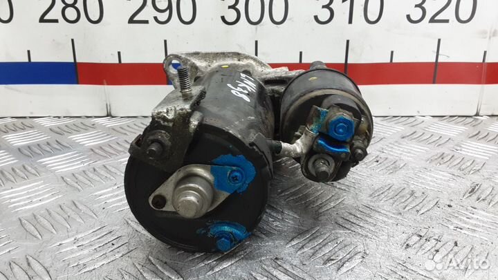 Стартер Opel Vectra C