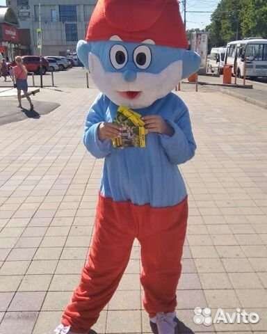 Промоутер Раздача листовок