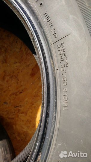 Bridgestone Dueler H/P Sport 225/65 R17