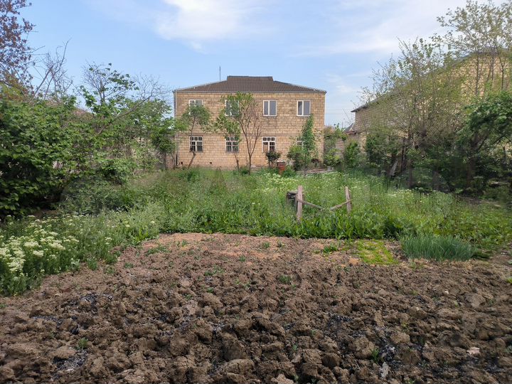 Дом 221,6 м² на участке 8 сот.