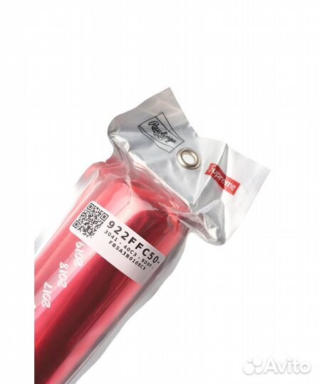 Бейсбольная бита supreme