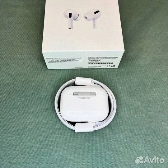 AirPods Pro 2: Ваш идеальный звук