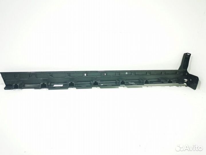 Накладка на порог правая Ford Kuga 2 2018 S10155