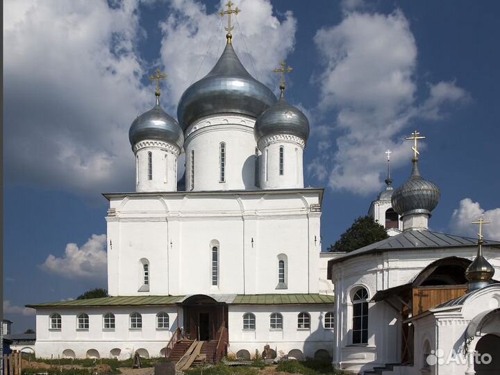 Переславль-Залесский Топ-Экскурсия Переславль-Зале