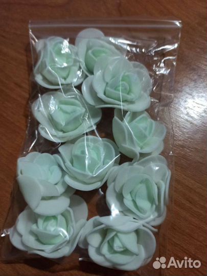 Розочки для рукоделия