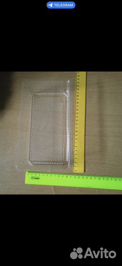 Контейнеры (корексы, емкости) для ягод