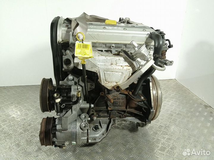 Двигатель X20XEV Opel Omega B 2.0