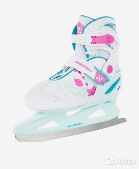 Коньки фигурные и роликовые раздвижные