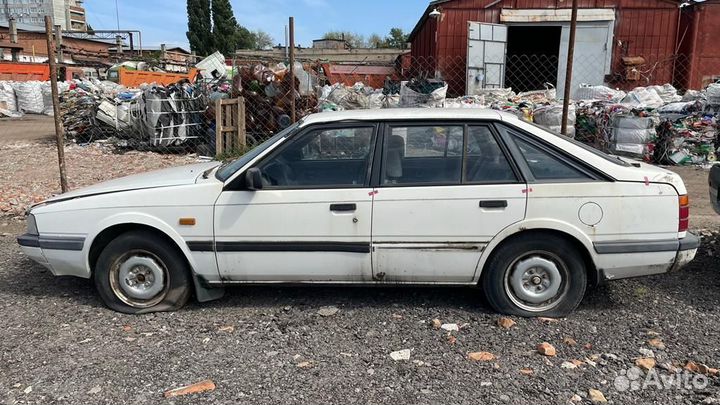 Авторазбор Mazda 626 GLX GC
