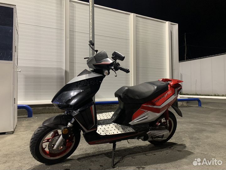 Stels vortex 50(70)