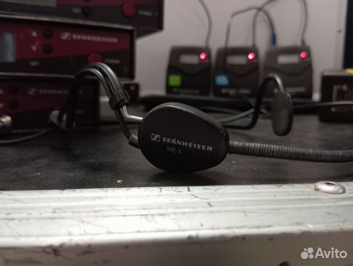 Sennheiser ew100 g2