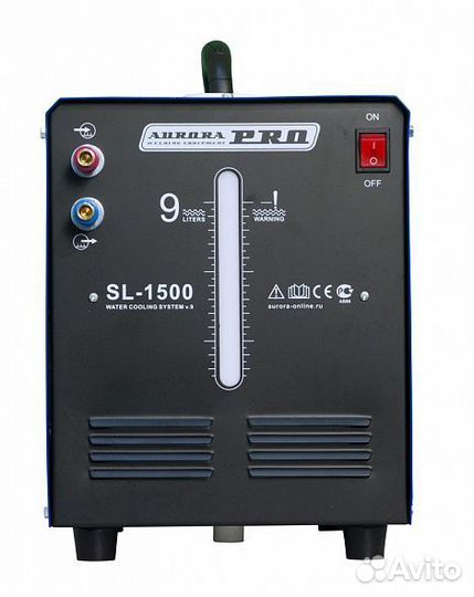 Блок охлаждения aurorapro SL1500 220 В