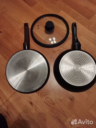 Сковорода и блинница