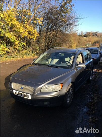 Разбор на запчасти Volvo V50 2004-2007