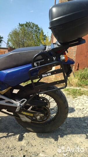 Багажная система для мотоцикла Kawasaki KLE500,400