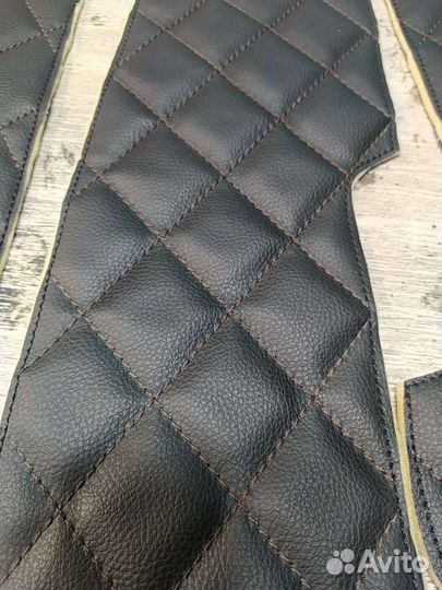 Дверные вставки Ford Focus 2