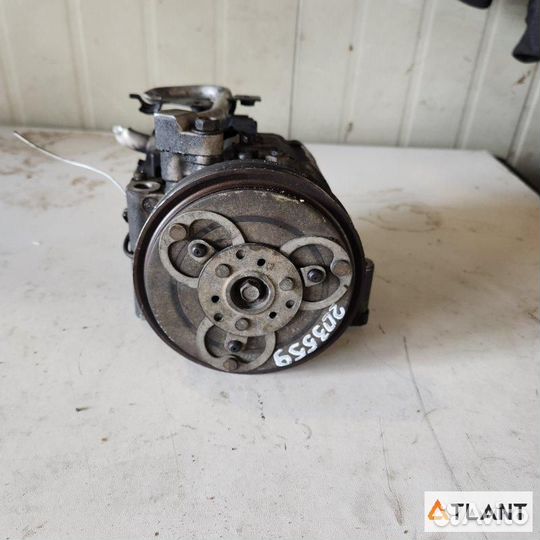 Компрессор кондиционера nissan stagea