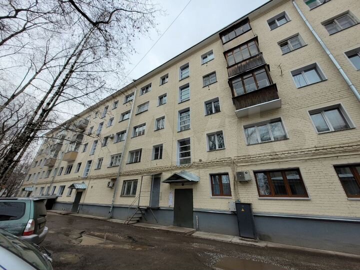 1-к. квартира, 31,2 м², 3/5 эт.