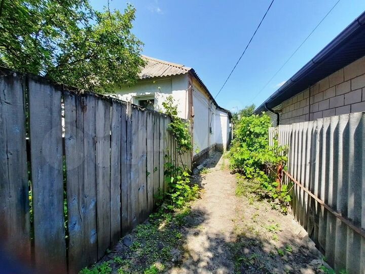 Дом 45 м² на участке 1,5 сот.