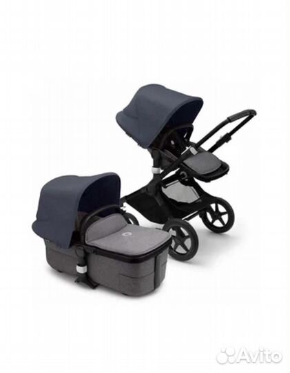 Коляска bugaboo fox 2 в 1