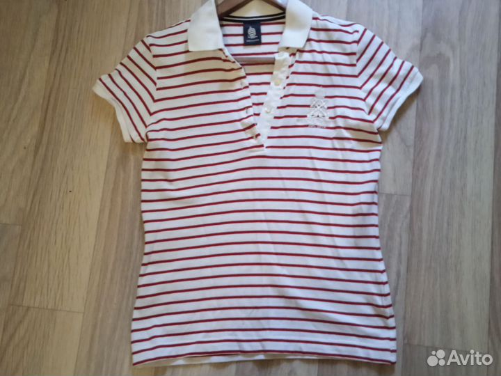 Marina Yachting xs поло женское