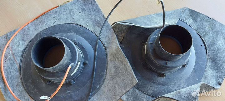 Воронки кровельные