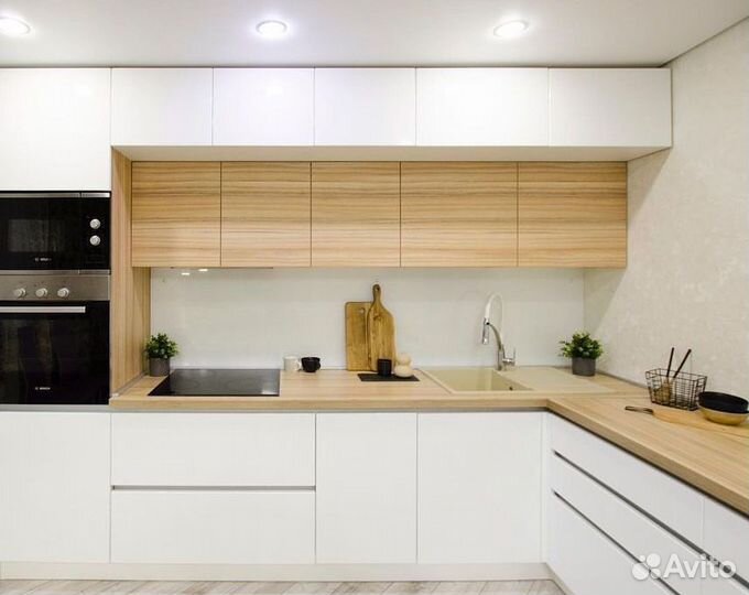 Кухни на заказ