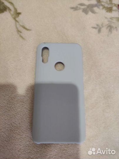 Чехол на телефон Xiaomi Redmi 7