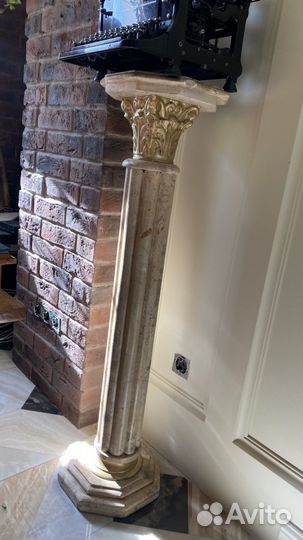 Консоль/Колонна/винтаж/Постамент/ антиквариат