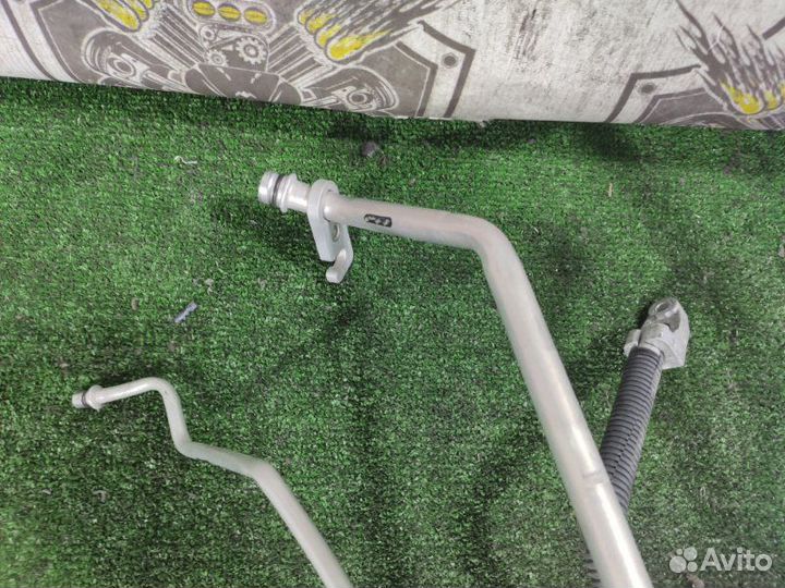 Трубки кондиционера Toyota Allion NZT260W 1nzfe