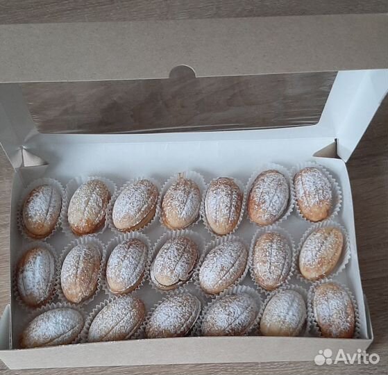 Домашние орешки