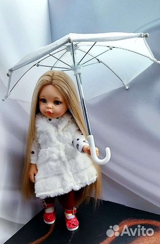 Кукла Карла Рапунцель Paola Reina(в коллекцию)