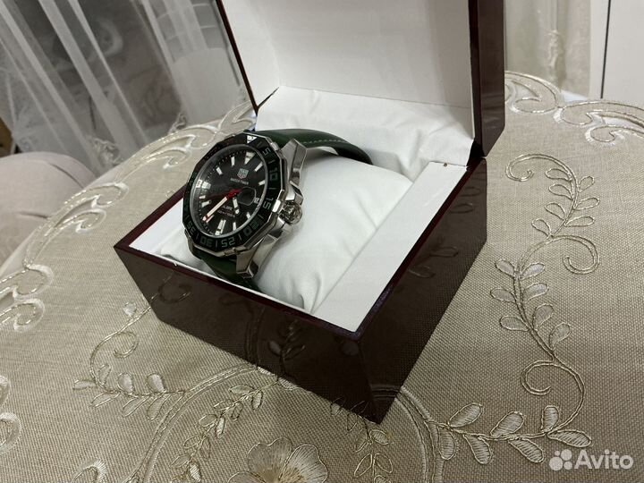 Мужские часы Tag Heuer match timer