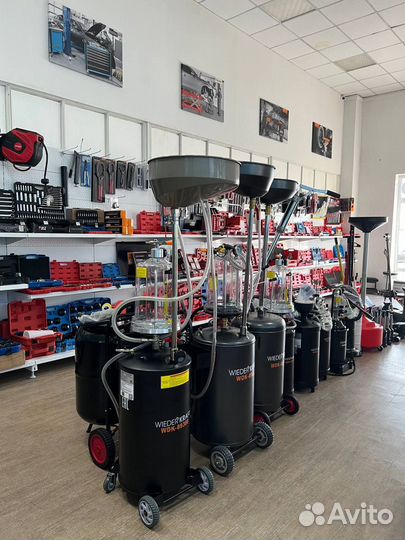 Оборудование для сто автосервис