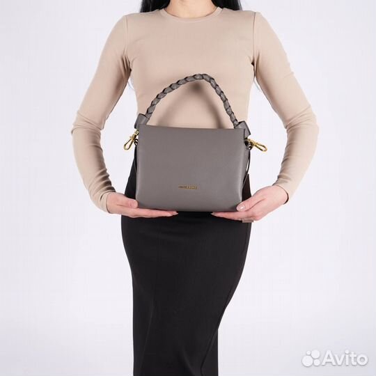 Сумка coccinelle экококожа