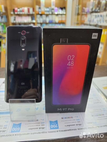 Xiaomi mi 9t pro 6/64gb(б/у)