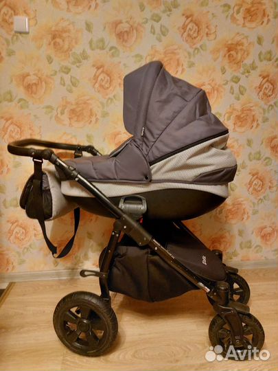 Детские коляски 3 в 1 бу трансформер