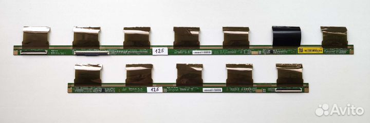 Планки матрицы HV430QUB-F1C