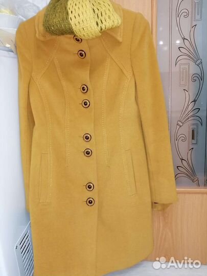 Пальто женское