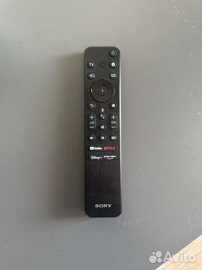 Телевизор Sony KD 55X81K